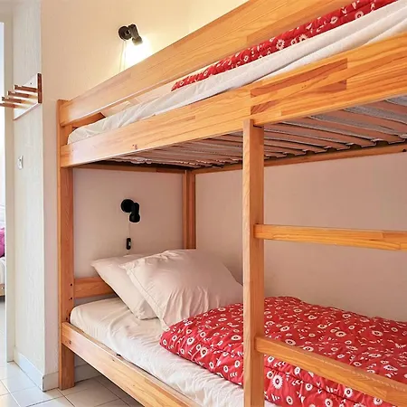 T2 Cabine, 6 Couchages, Terrasse Ouest, 100m Et Commerces, Parking Privatif - Fr-1-251-530 * Le Lavandou