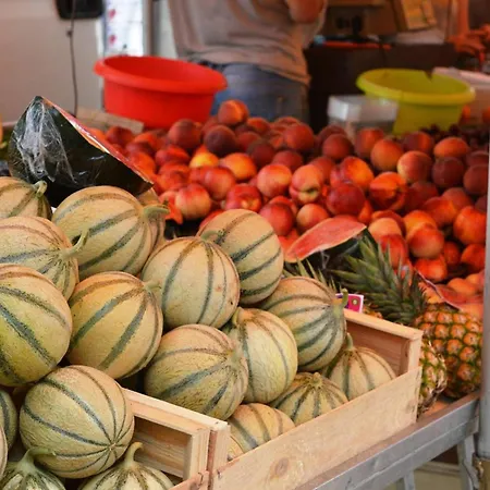 Апартаменти T2 Cabine, 6 Couchages, Terrasse Ouest, 100m Et Commerces, Parking Privatif - Fr-1-251-530