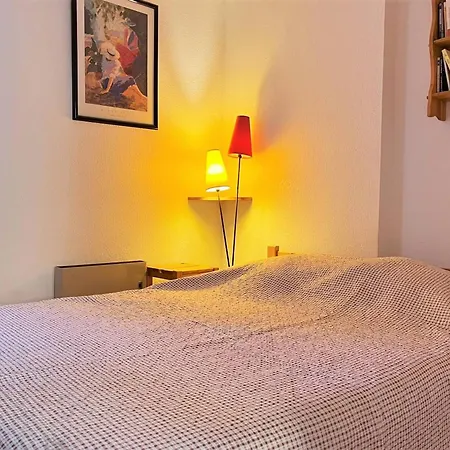 T2 Cabine, 6 Couchages, Terrasse Ouest, 100m Et Commerces, Parking Privatif - Fr-1-251-530 Apartmán *