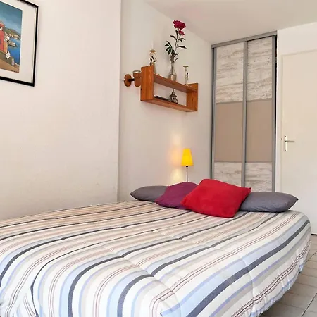 Apartmán T2 Cabine, 6 Couchages, Terrasse Ouest, 100m Et Commerces, Parking Privatif - Fr-1-251-530 *