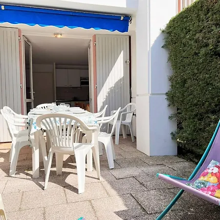 公寓 T2 Cabine, 6 Couchages, Terrasse Ouest, 100m Et Commerces, Parking Privatif - Fr-1-251-530