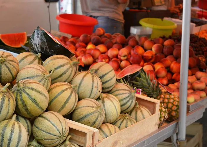 Apartman T2 Cabine, 6 Couchages, Terrasse Ouest, 100m Et Commerces, Parking Privatif - Fr-1-251-530